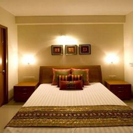 Hotel Inn Noida Eksteriør bilde