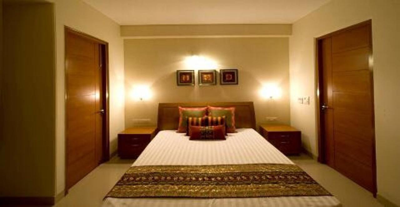 Hotel Inn Noida Eksteriør bilde