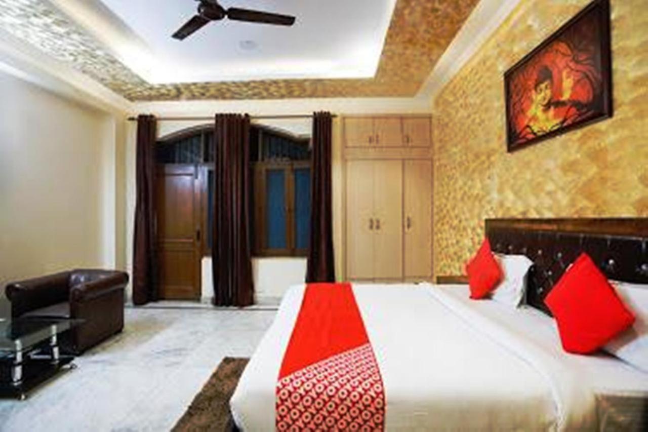 Hotel Inn Noida Eksteriør bilde