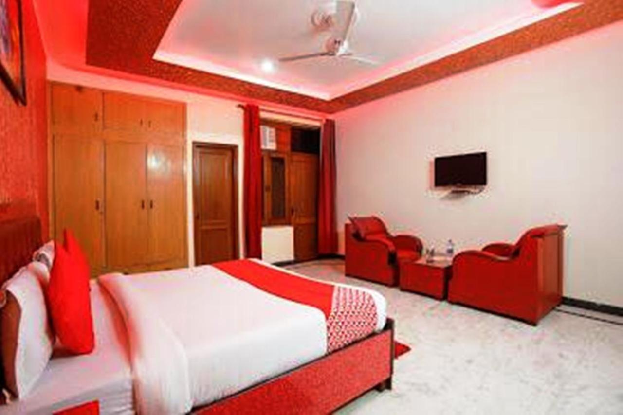 Hotel Inn Noida Eksteriør bilde